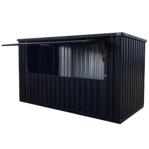 4 X 2 FOCO® BAR CONTAINER KLASSISCHE FARBE IHRER WAHL