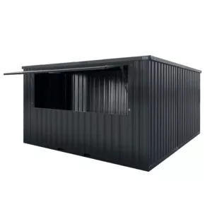 4 X 4 FOCO® BAR CONTAINER ANTHRAZIT RAL 7016