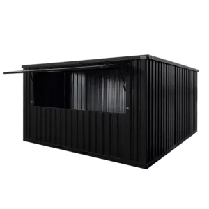4 X 4 XL FOCO® BAR CONTAINER KLASSISCHE FARBE IHRER WAHL
